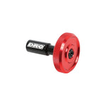 Shock Gas Cap Extractor