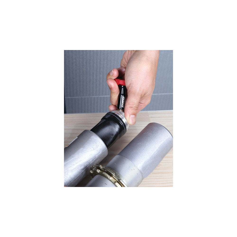 Shock Gas Cap Extractor