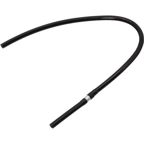 Uni Flow Hose Black