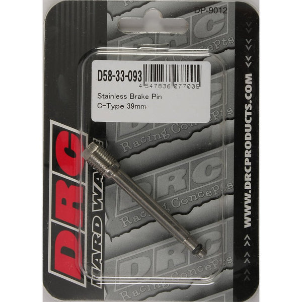 Stainless Brake Pin C Type 39mm