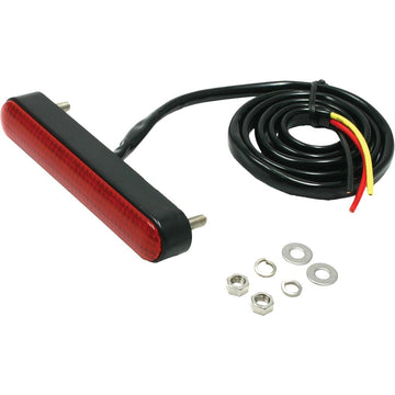 Flex 3 Taillight W/Red Lens