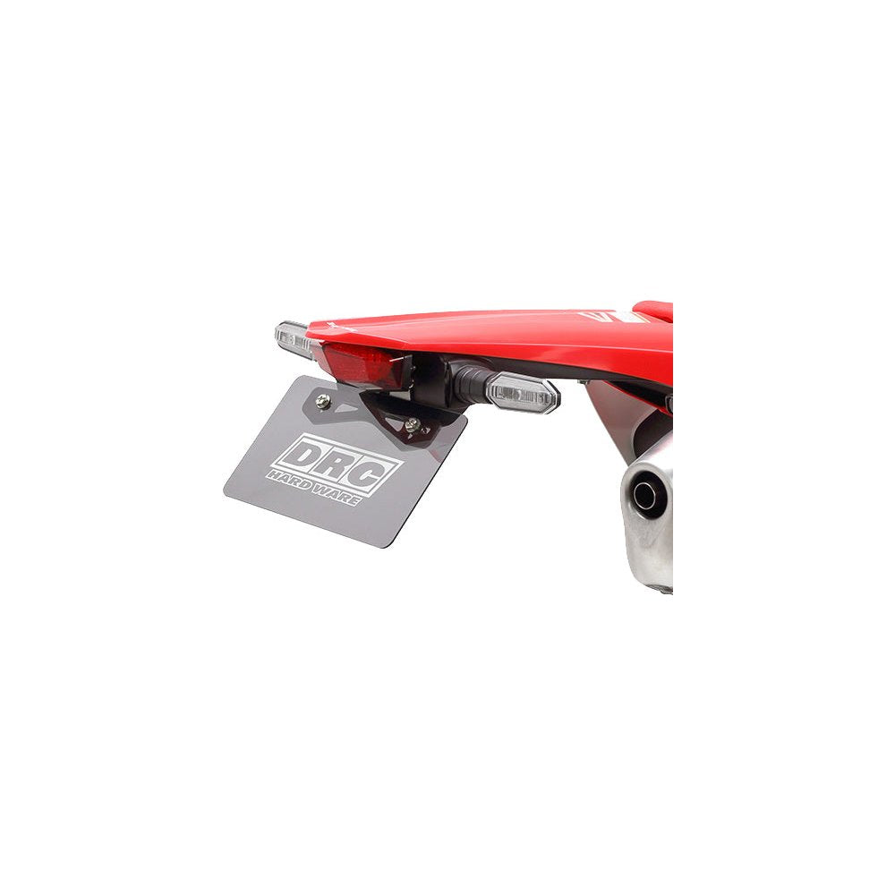 Edge Taillight Holder Kit Red Lens Hon