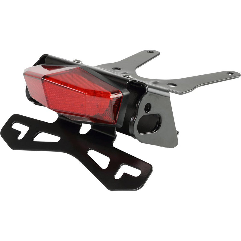 Edge Taillight Holder Kit Red Lens Hon