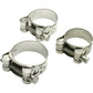 Stainless Exhaust Clamp 44mm 47mm
