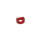 Rim Lock Spacers Red 2/Pk
