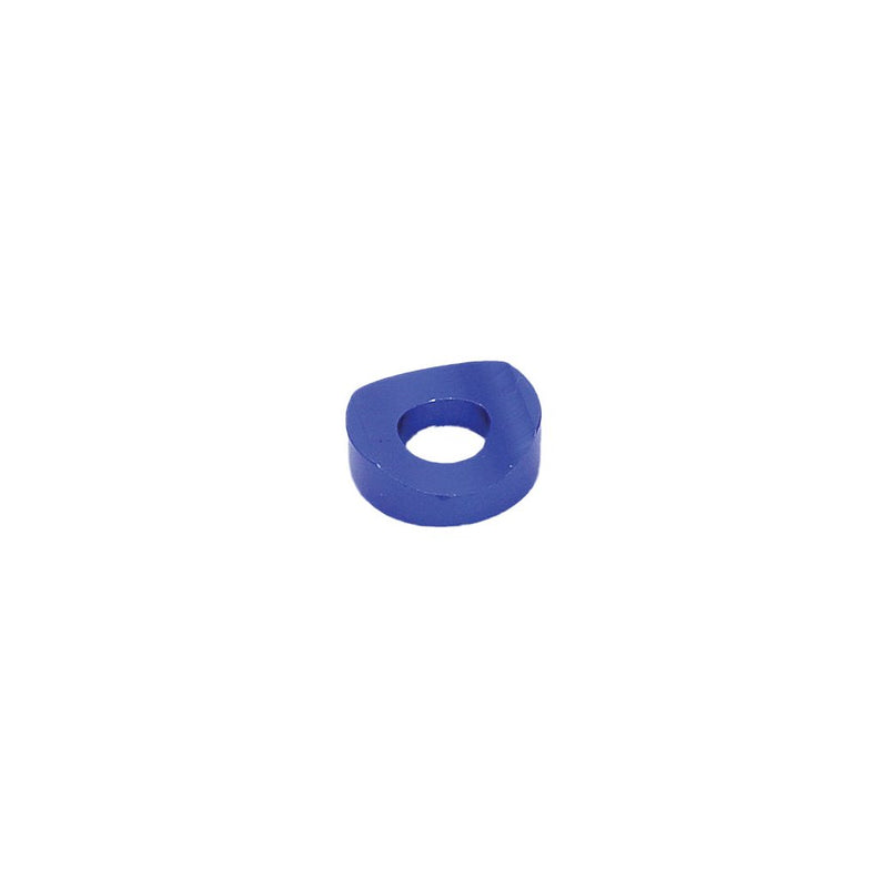 Rim Lock Spacers Blue 2/Pk