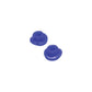 Air Valve Mud Guards Blue