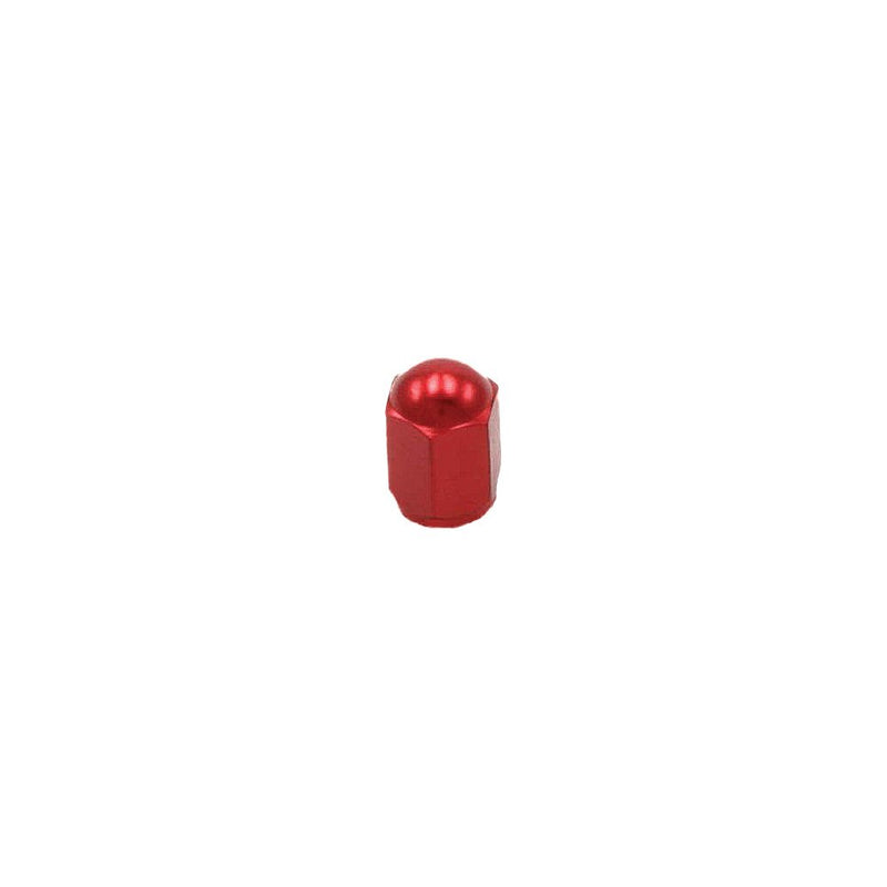 Air Valve Caps Red 2/Pk