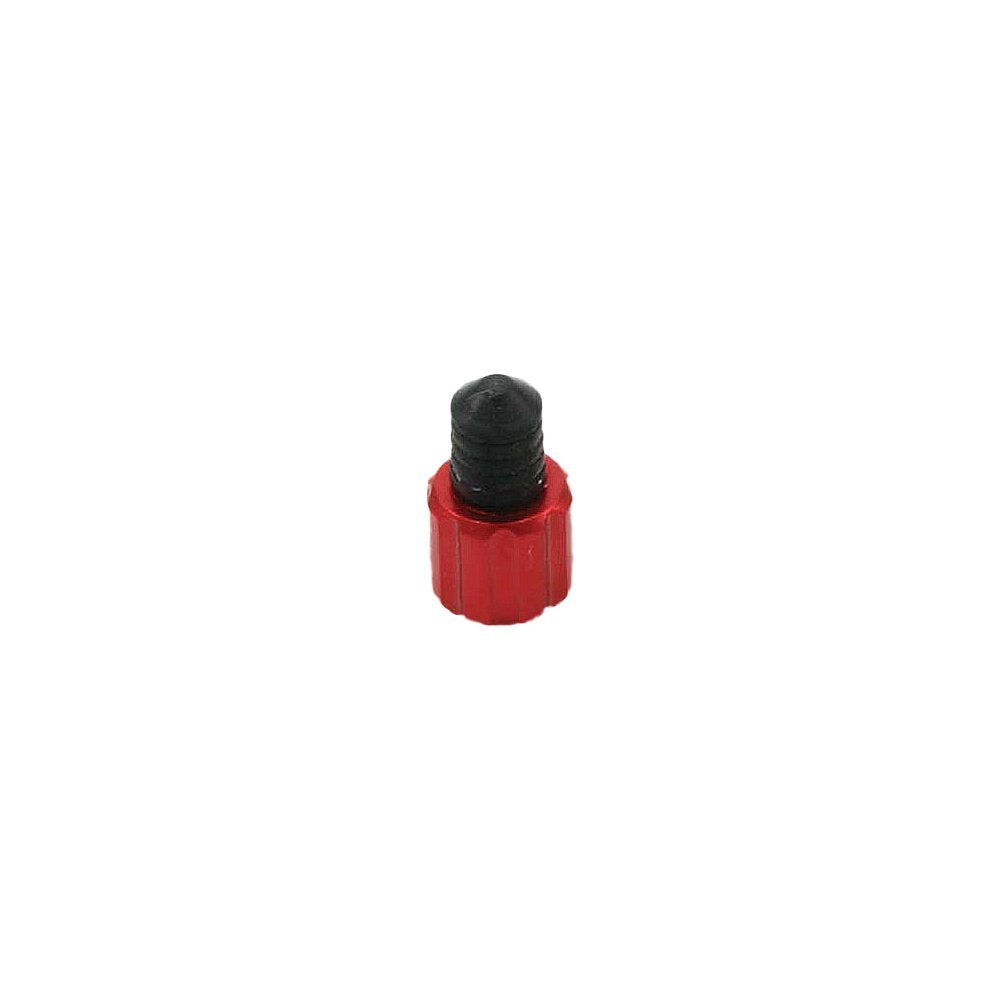 Air Valve Caps Valve Wrench Red 2/Pk