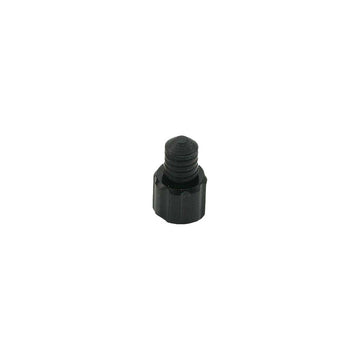 Air Valve Caps Valve Wrench Black 2/Pk