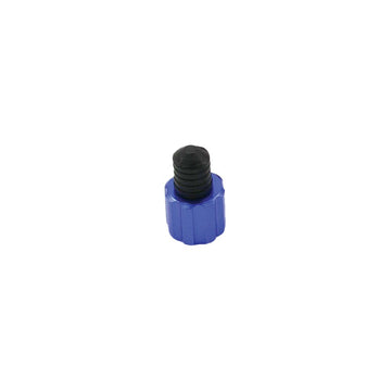 Air Valve Caps Valve Wrench Blue 2/Pk