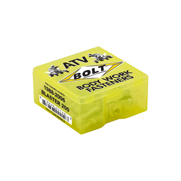 Body Work Fastener Kit Atv