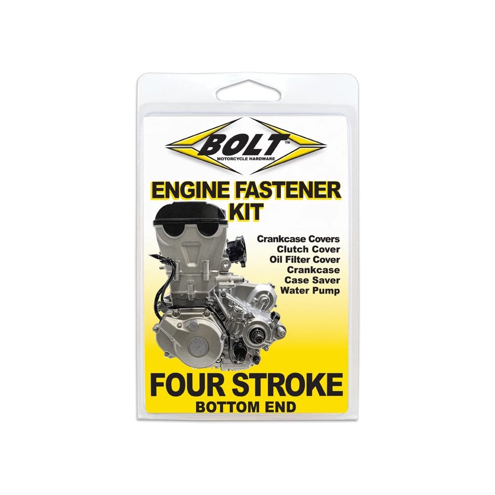Engine Fastener Kit Ktm