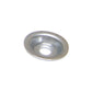 Zinc Plated Dish Shaped Washer 6mm 10/Pk