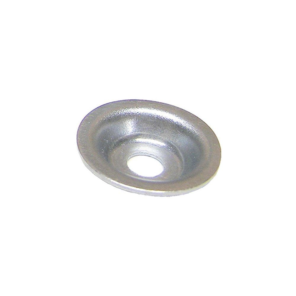 Zinc Plated Dish Shaped Washer 6mm 10/Pk
