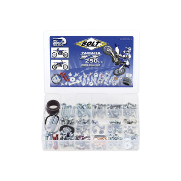 2 Stroke Pro Pack Yam Yz250