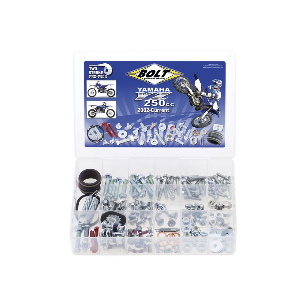 2 Stroke Pro Pack Yam Yz250