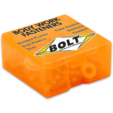 Full Plastic Fastener Kit Ktm