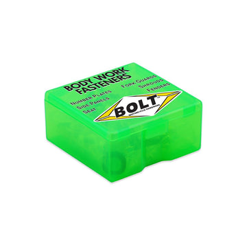 Full Plastic Fastener Kit Kx