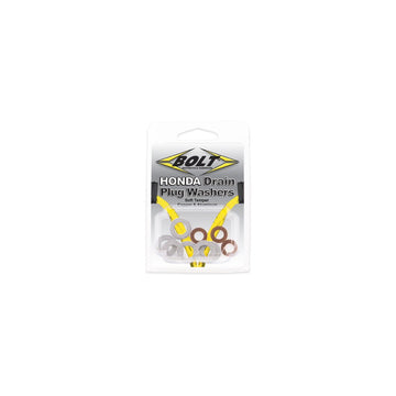 Crf Drain Plug Washer Kit