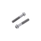Euro Torx Flange Bolt 8x.1.25x40mm 10/Pk