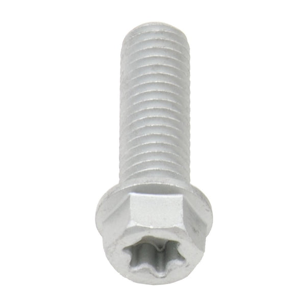 Euro Torx Flange Bolt 8x.1.25x25mm 10/Pk