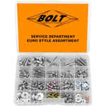 Euro Style Bolt Kit