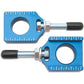 Chain Adjuster Blocks Yam Blue