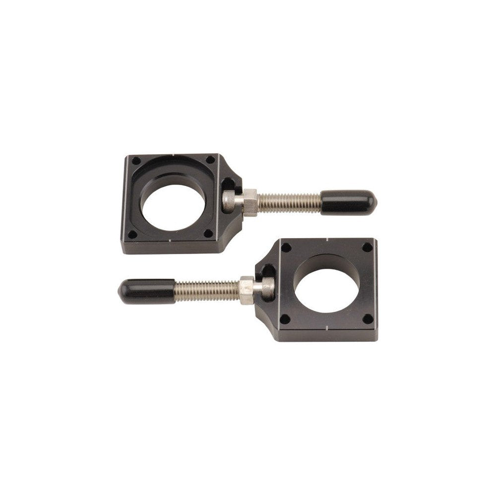 Chain Adjuster Blocks Black Kxf