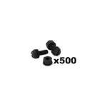 License Plate Bolts 500/Pk W/Nuts