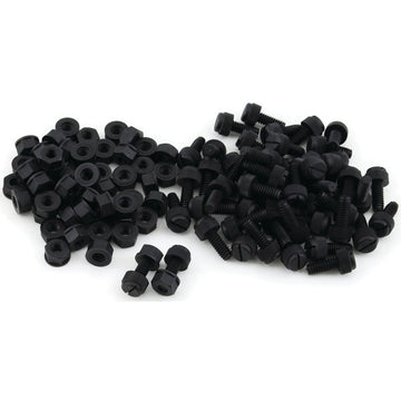 License Plate Bolts 500/Pk W/Nuts