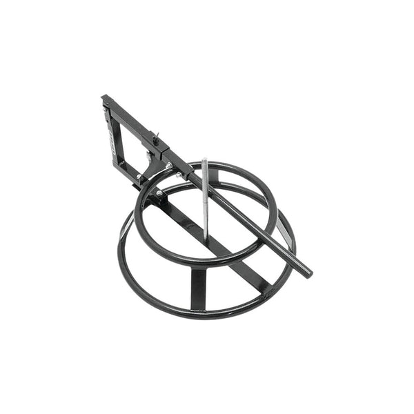 Tire Changing Stand With Bead Breaker