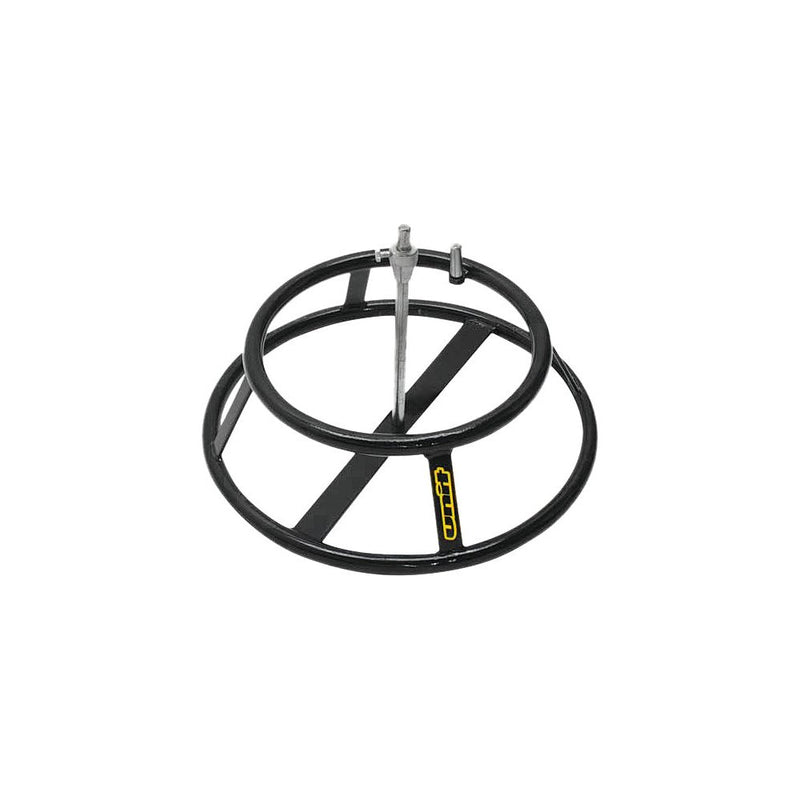 Tire Changing Stand Black
