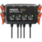 4 Bank 2x4 Charger