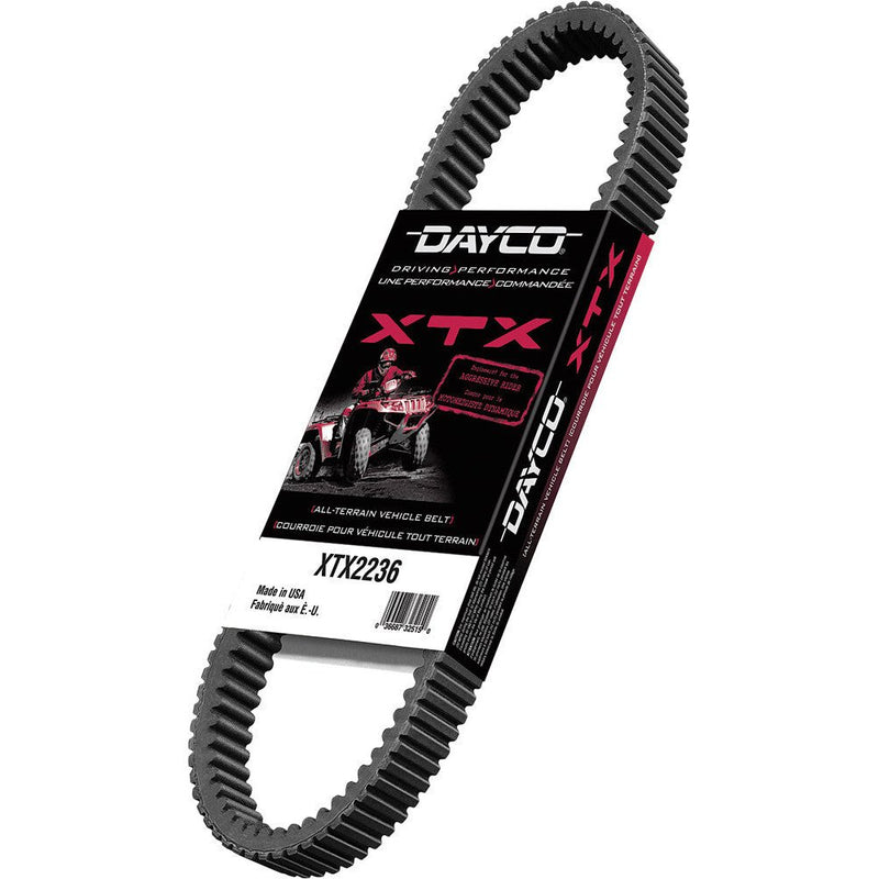 Dayco Xtx Atv Belt