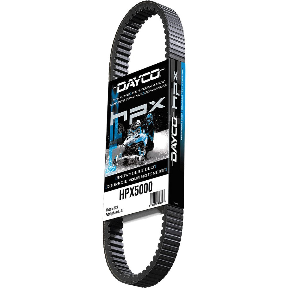 Hpx Snowmobile Drive Belt