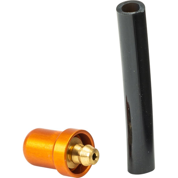 Vent Cap (Orange)