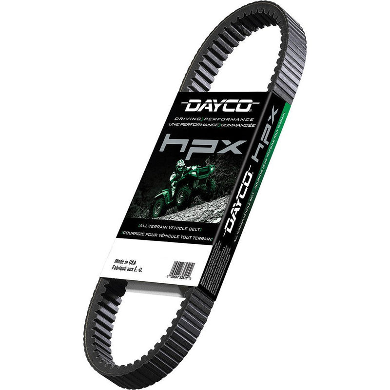 Dayco Hpx Atv Belt