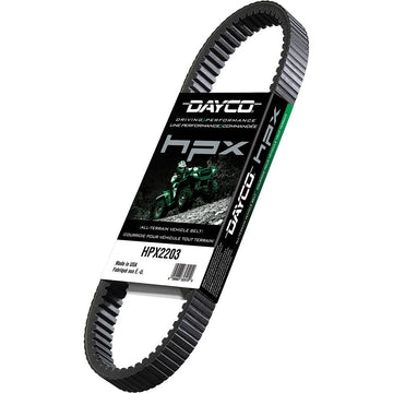Hpx Atv Belt