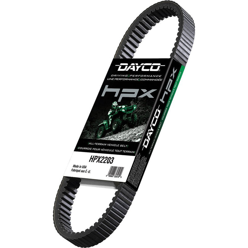 Dayco Hpx Atv Belt