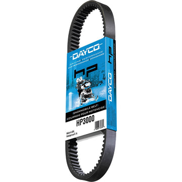 Hp Snowmobile Drive Belt