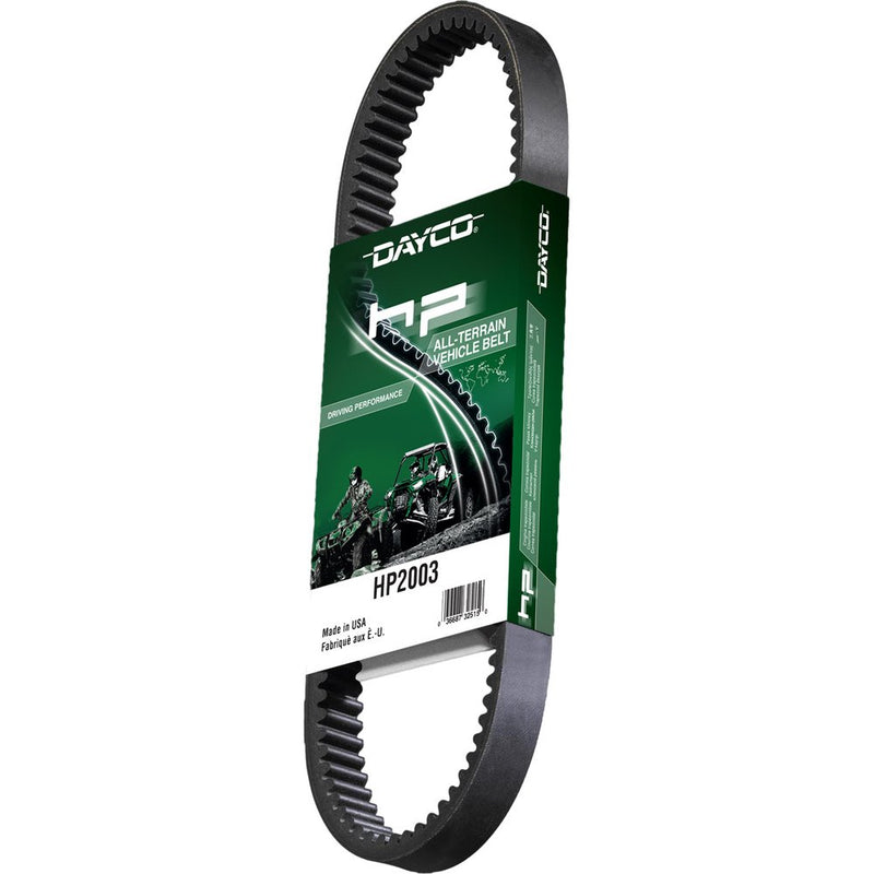Dayco Hp Atv Belt