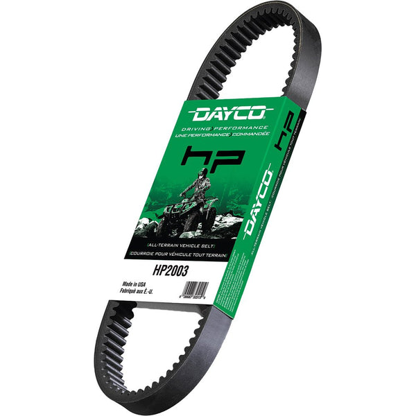 Dayco Hp Atv Belt