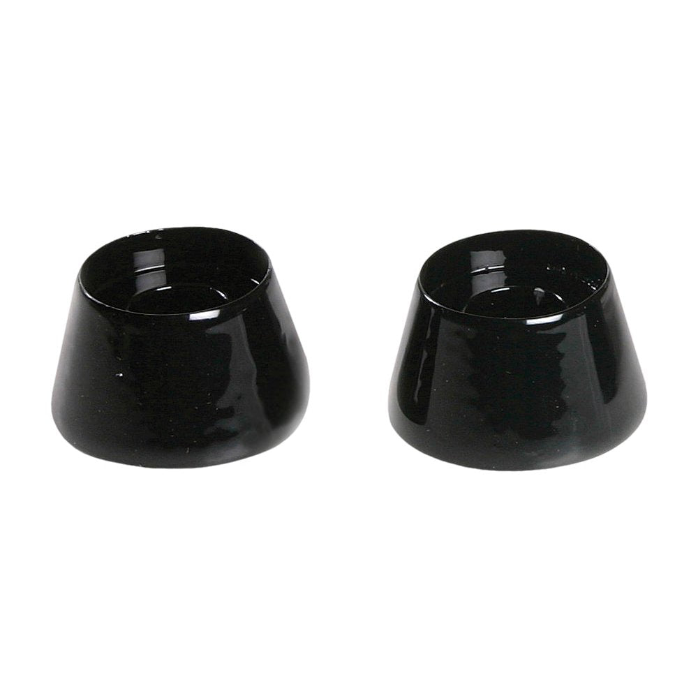 1" Rise Extender 1" Bar Vertical Mill Black