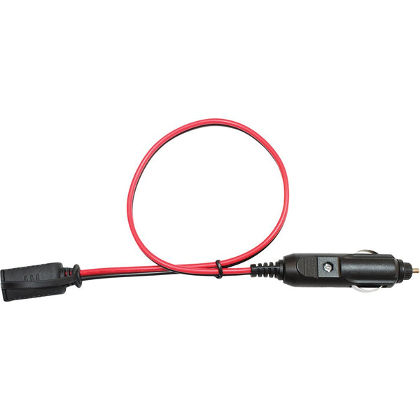 X Connect Male Plug 12v