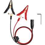 X Connect Battery Clamps