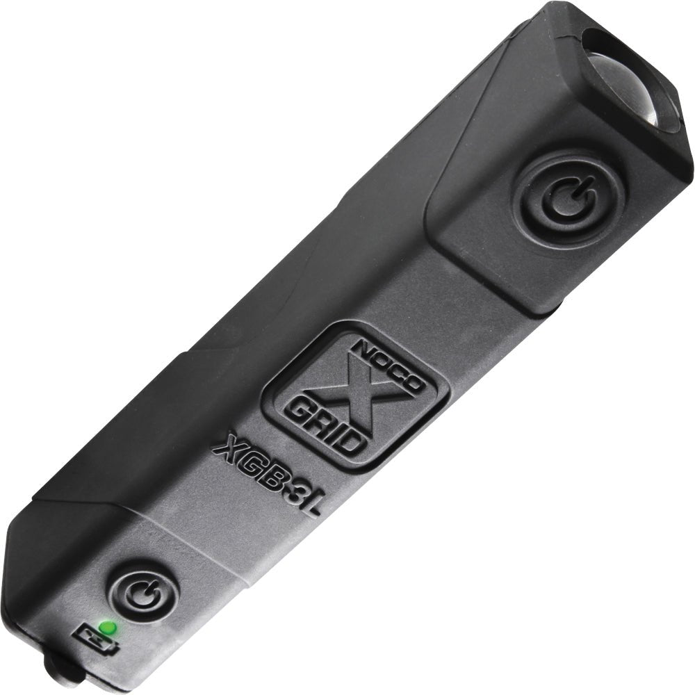 Led Flashlight & Usb Battery Pack