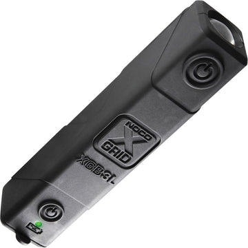 Led Flashlight & Usb Battery Pack