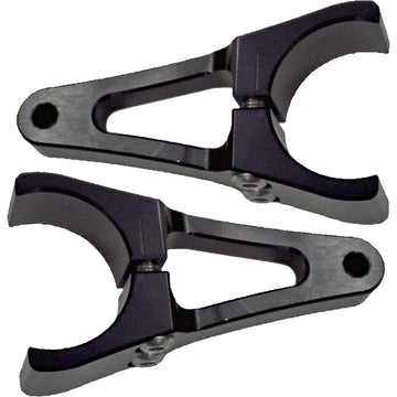 Mq Light Mnt 1.875" Clip Mnt Blk