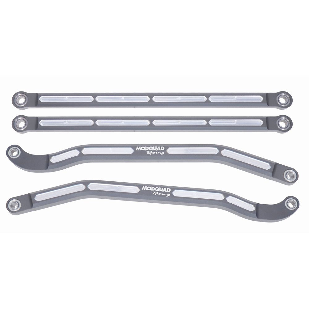 High Clearance Radius Rods Grey